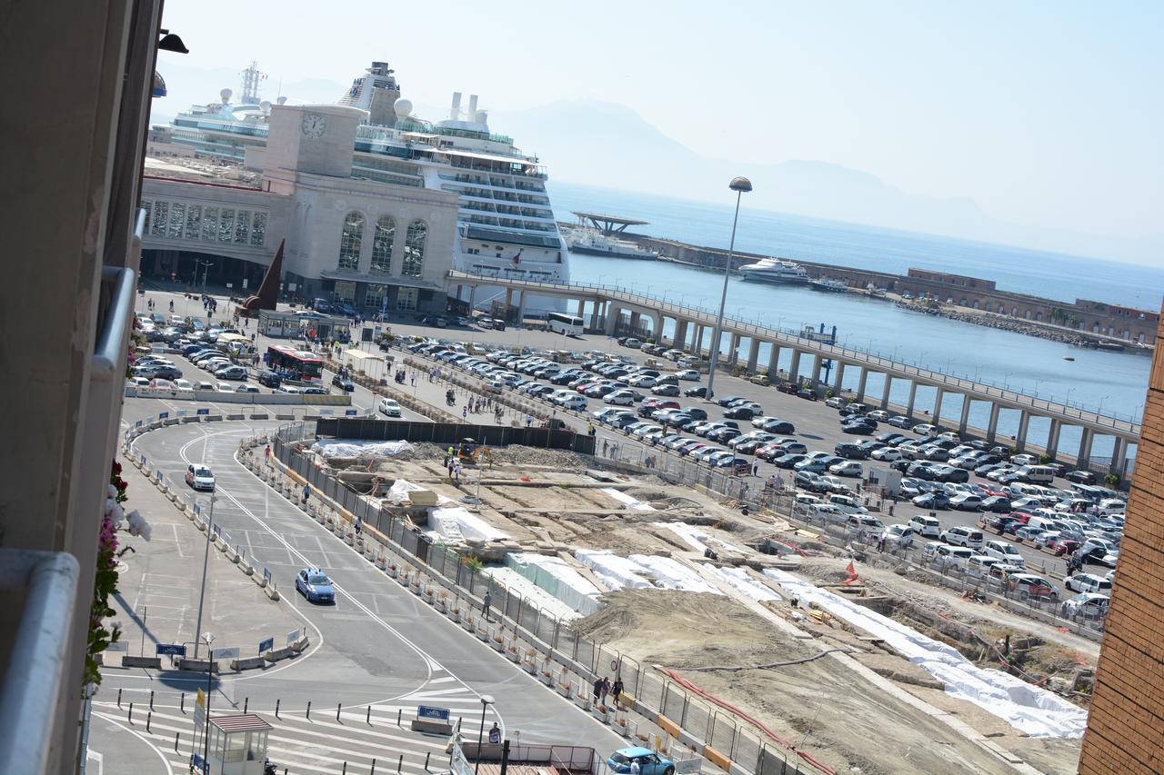 Ostello Bella Napoli Exterior foto